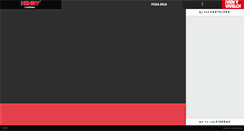 Desktop Screenshot of cinemashenry.com.mx